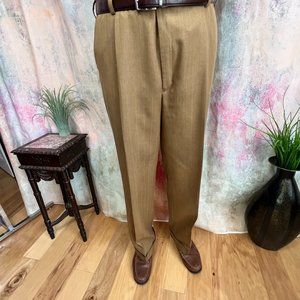 📌Pleated Pants Handmade by an Old Tailor according to Old Craftsmanship